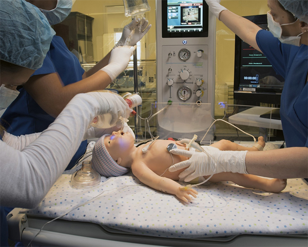 Neonatal Advanced Life Support, NALS